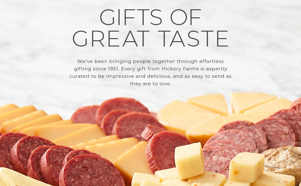 Gifts of Great Taste