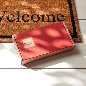 hickory farms mailer box