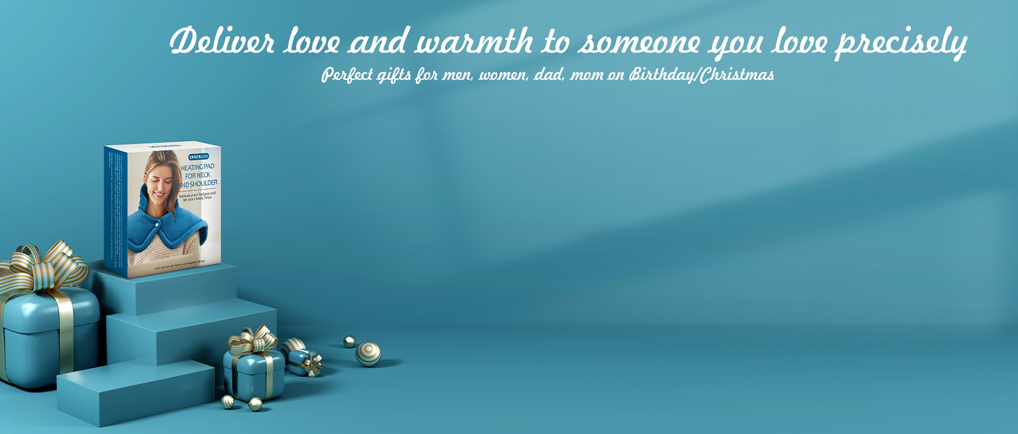 birthday christmas gifts for men him boyfriend husband heating pad