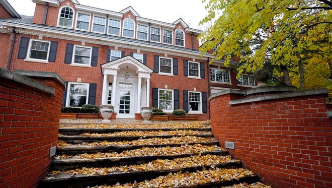 The former Van Orsdel home in Des Moines was sold in 2015 for $1.1 million and again in early 2016 for $1.3 million.