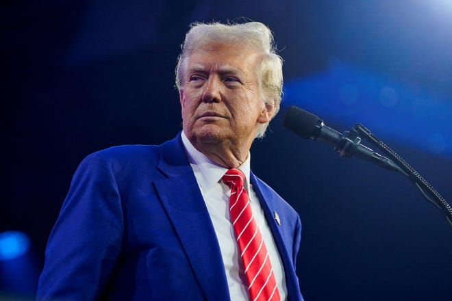 Although President-elect Donald Trump will soon begin his second term in office, there are still some historic firsts that the Trump administration will bring to the White House.