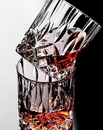 whiskey glass