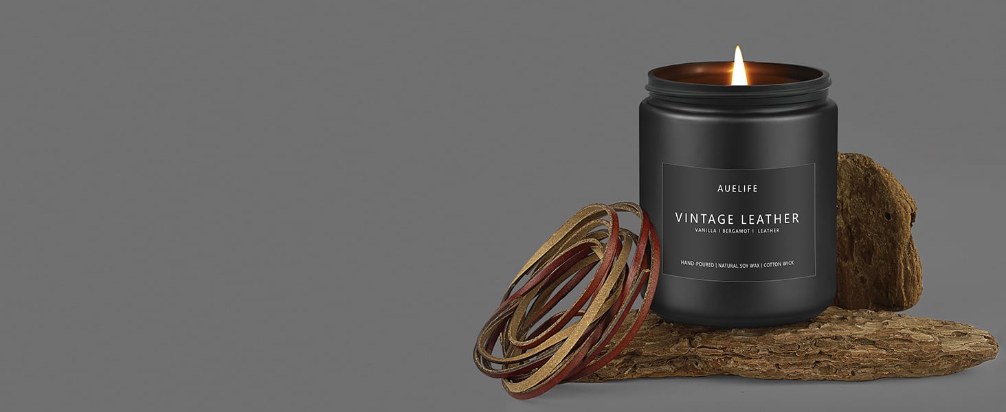 men candle