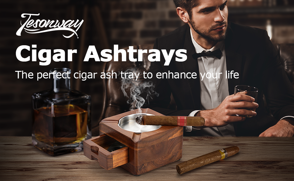 cigar ashtray 1