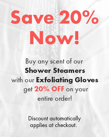 shower steamer
