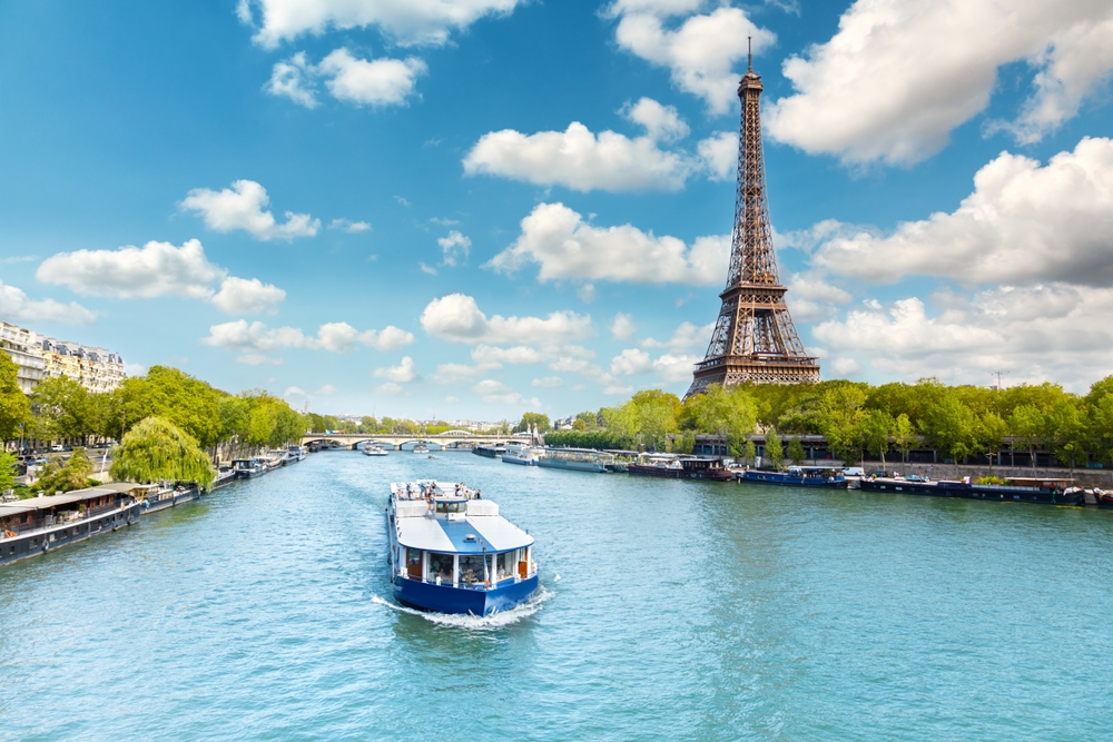 Paris France